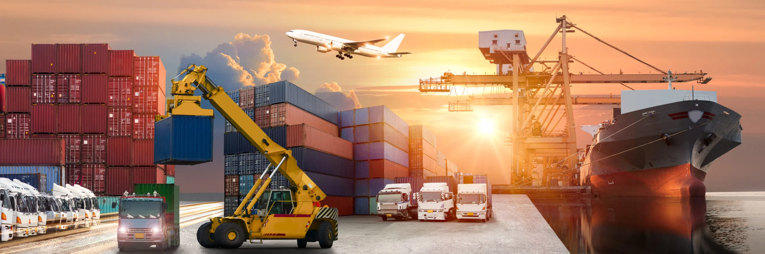 AS Logistics — міжнародна логістика